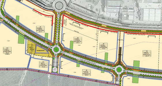Piani di attuazione di interesse provinciale