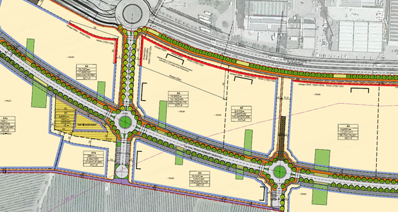 Durchführungspläne von Landesinteresse