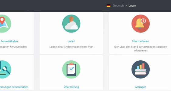 NewPlan Frontend-Portal