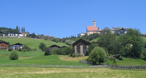 Il piano paesaggistico