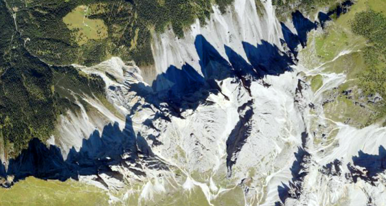 Ortofoto e fotografie aeree storiche