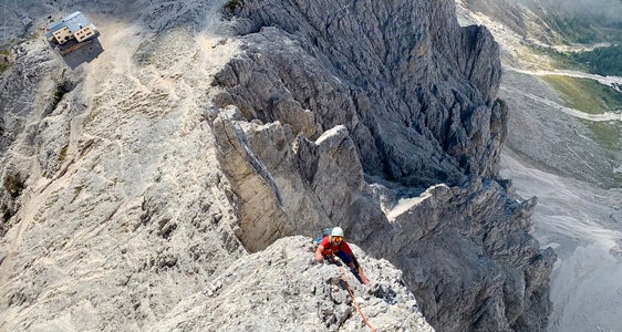 Bergführer und Wanderleiter
