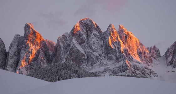 Dolomiten UNESCO Welterbe