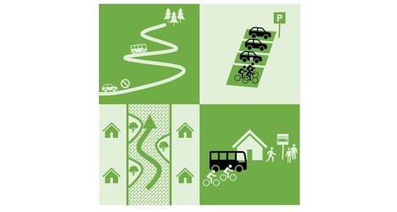 Linee guida per la mobilità sostenibile