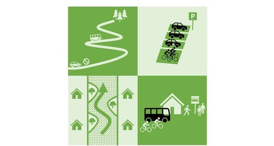 Linee guida per la mobilità sostenibile