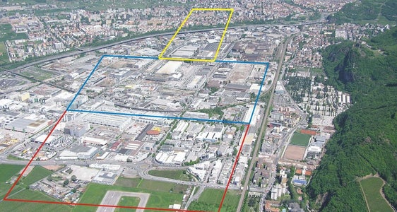 Piano di rischio Aeroporto di Bolzano