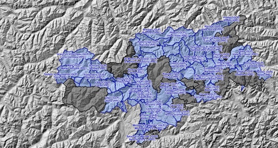Landschafts- und Parkpläne online (newPlan)