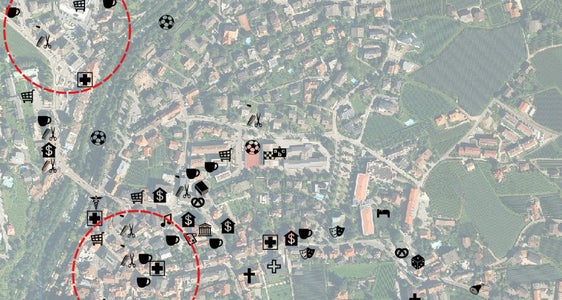 Mindeststandards für die Ausstattung öffentlicher Räume