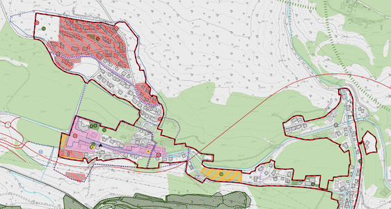 Il Programma di sviluppo comunale per il territorio e il paesaggio