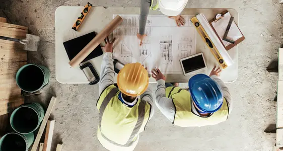 Dienstleistungen Architektur- und Ingenieurwesen