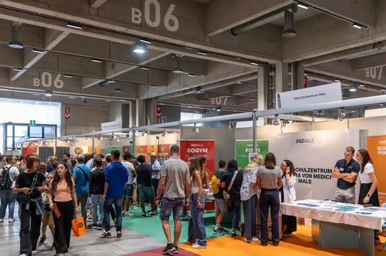 Die Futurum 2025 - einige Eindrücke