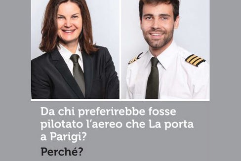 Cambiare prospettiva apre orizzonti!