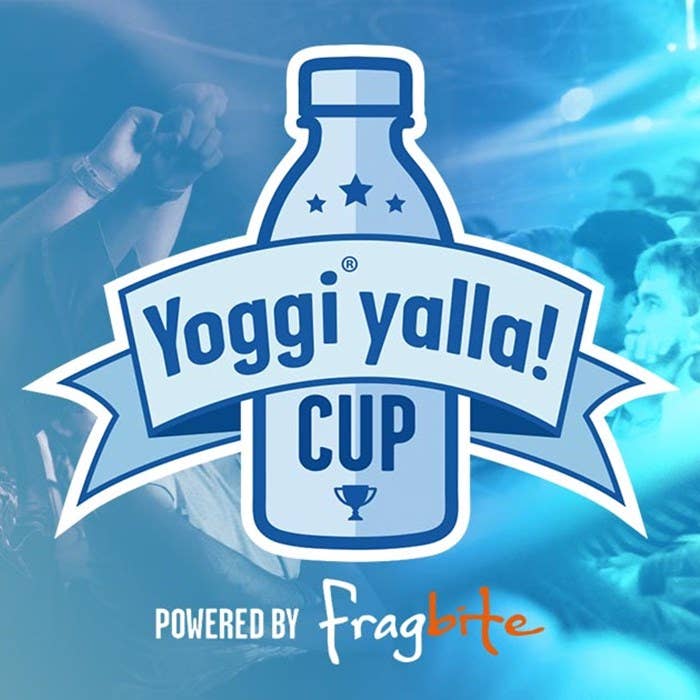 Yoggi Yalla Cup