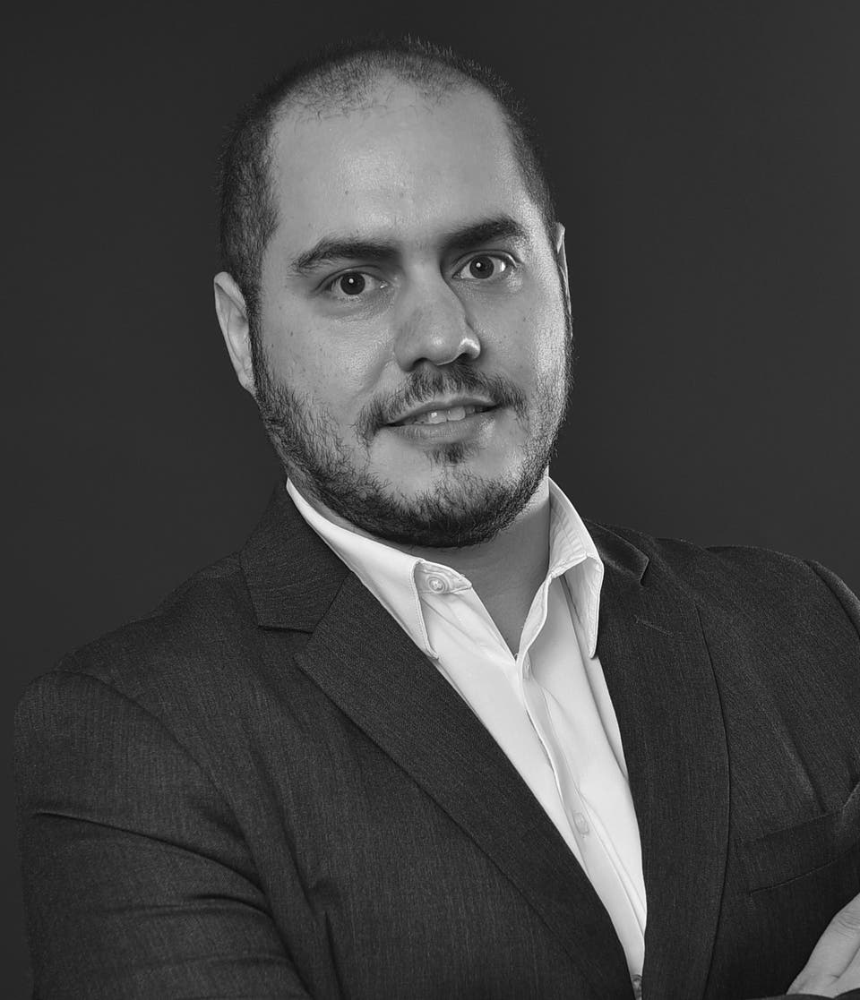 Diretor Executivo da Cosin Consulting
