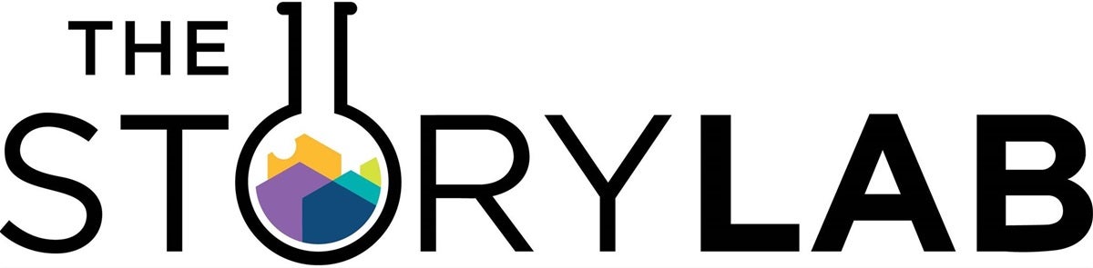 The story lab logo