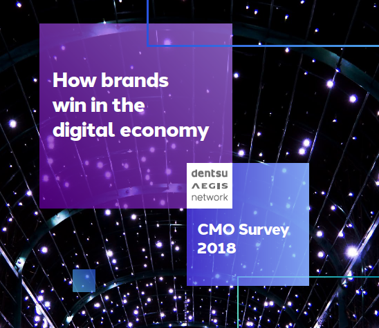 CMO Survey 2018