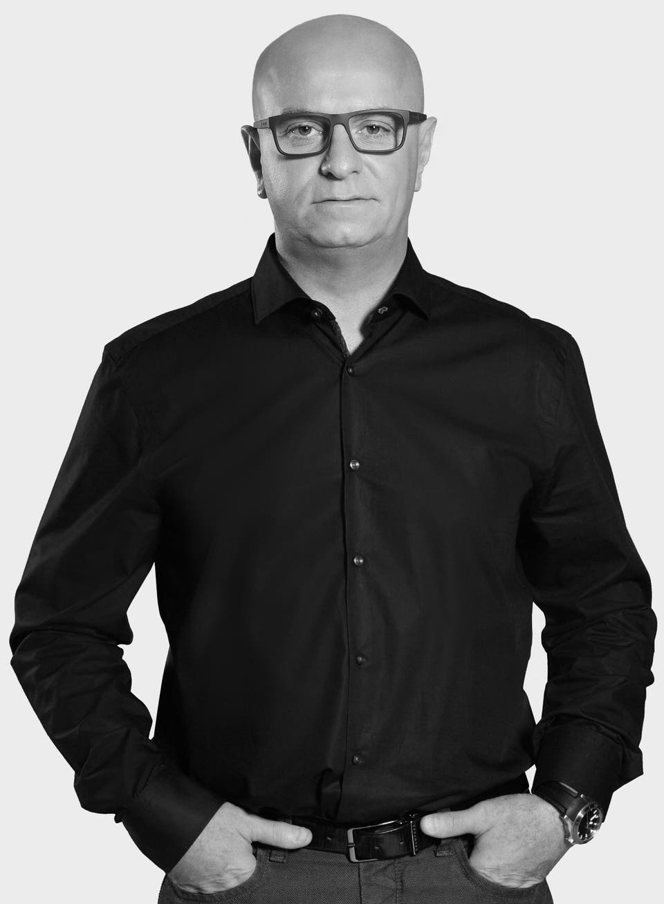 Mario D’Andrea, President of Dentsu Creative Groupe