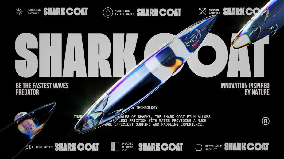 Shark Coat