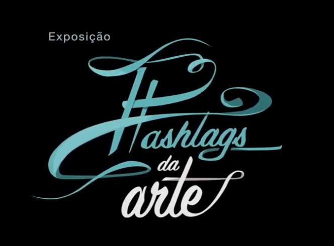 Hashtags of Art