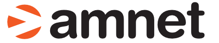 Amnet logo