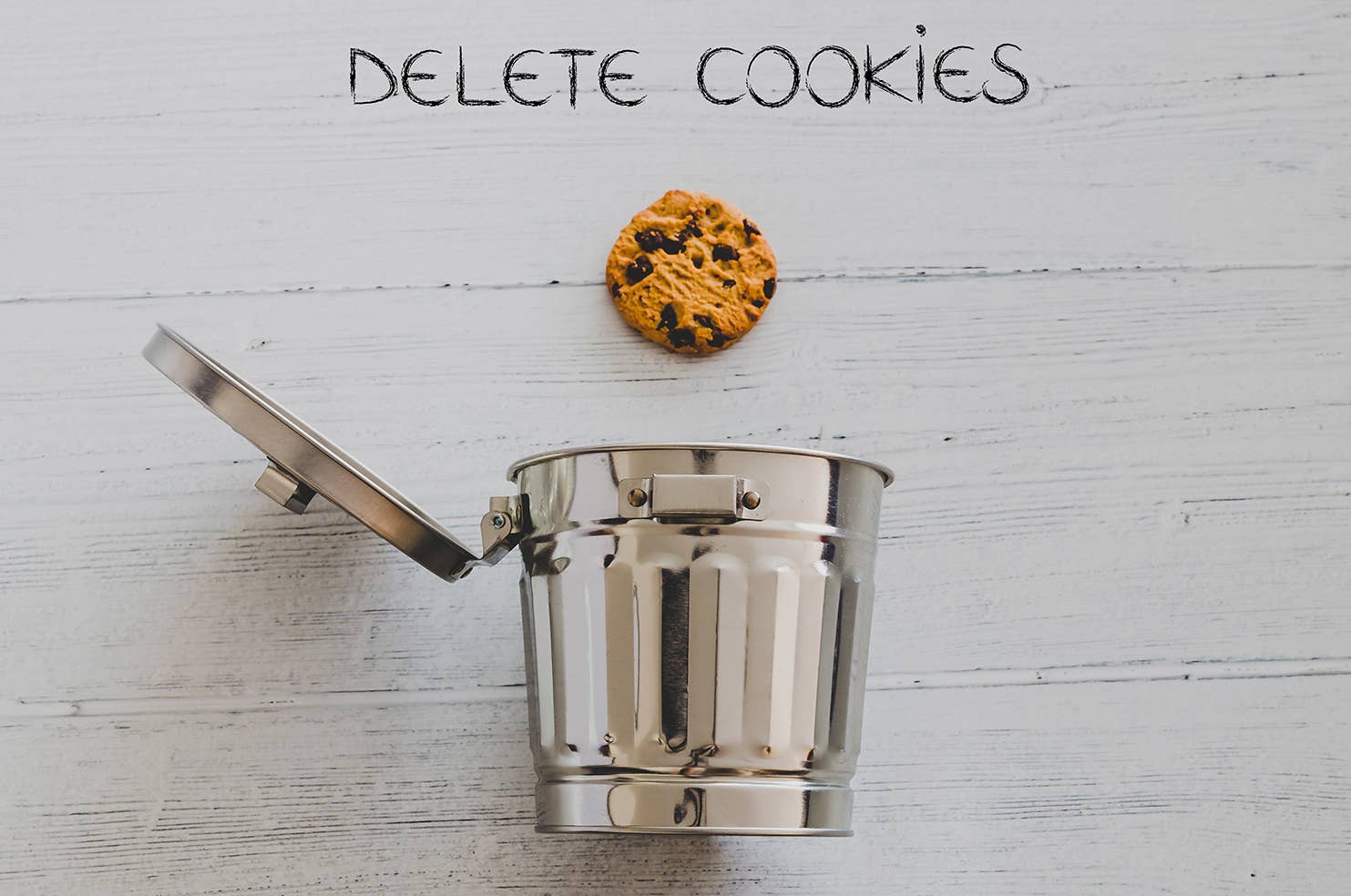 Limpar os cookies?