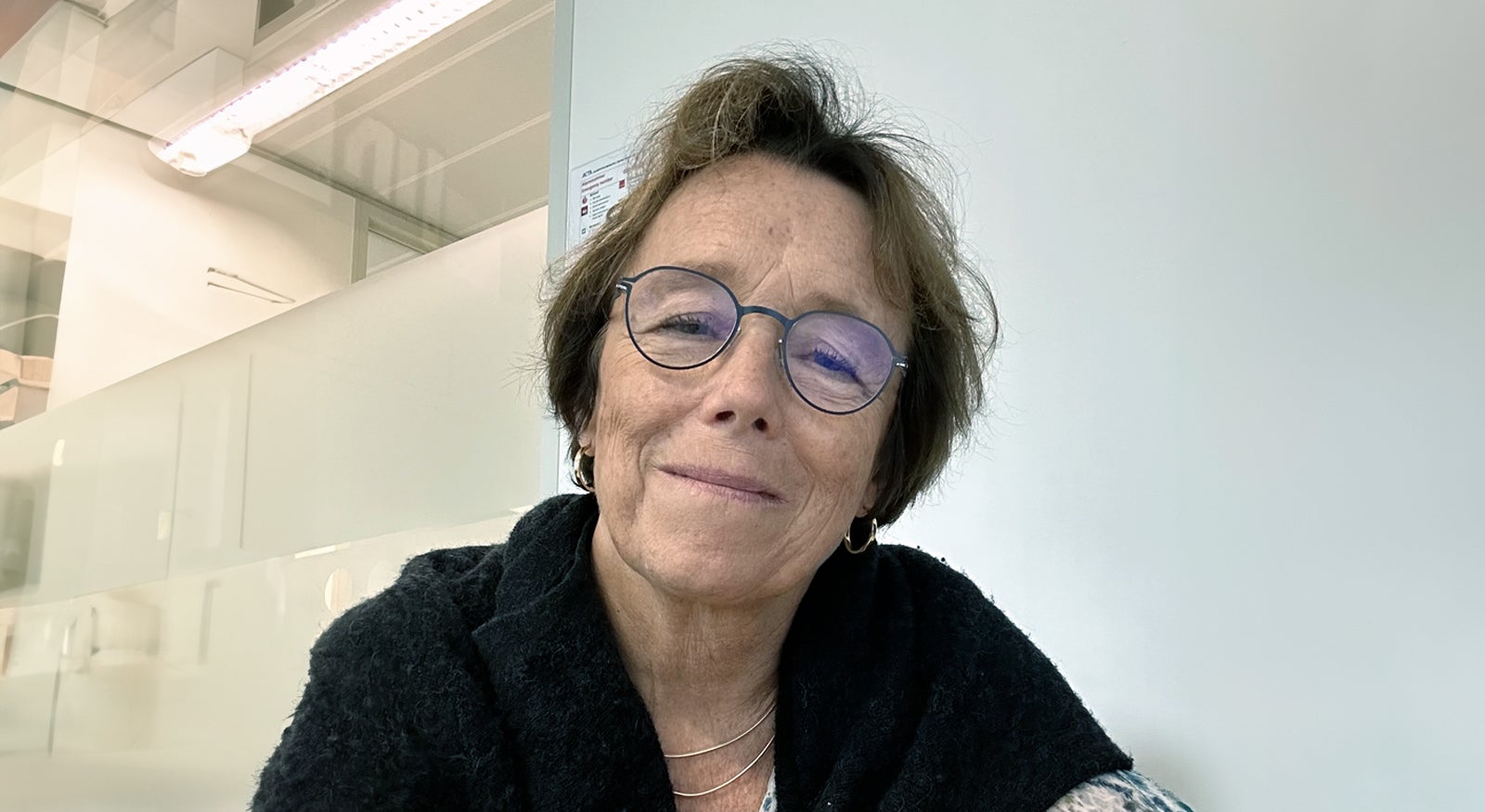 Marjoke Vervoorn