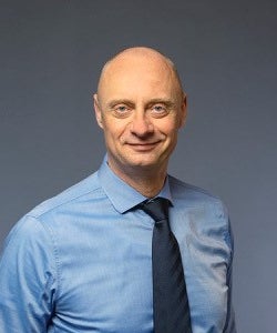 Fotoportret Bart Leeuwenburgh