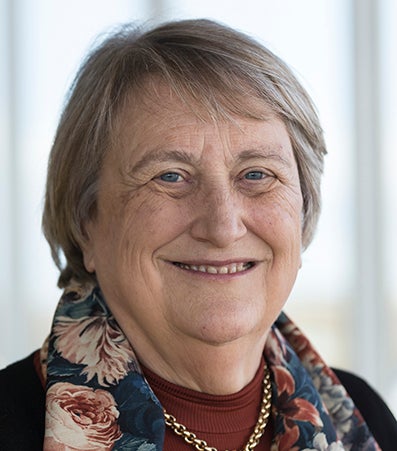 Portret Judith Raber-Durlacher (Dirk Gillissen)