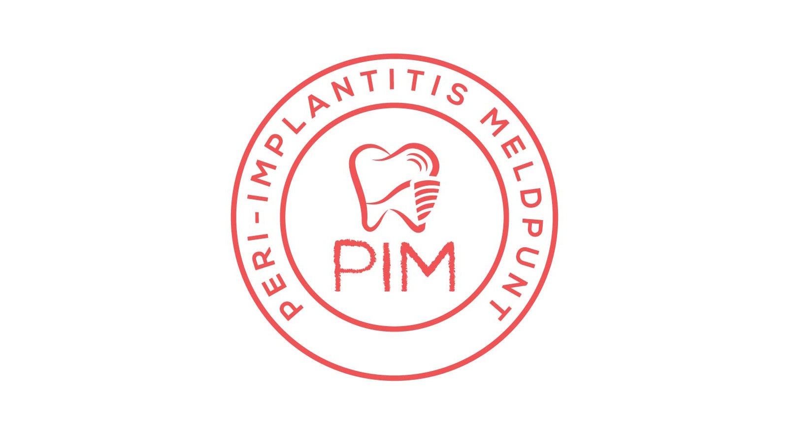 Logo Peri-implantitis meldpunt PIM