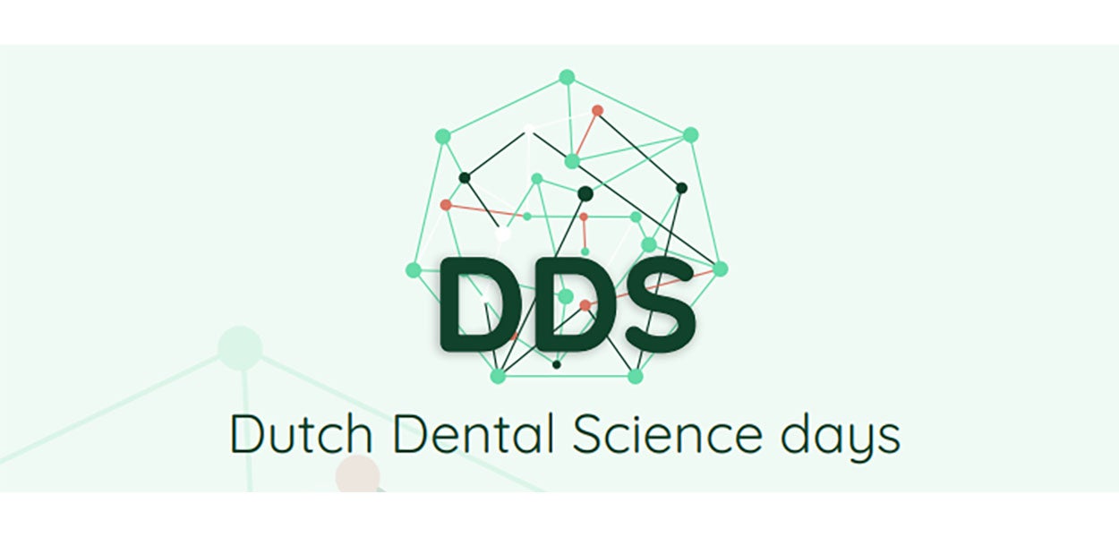Logo Dutch Dental Science Days