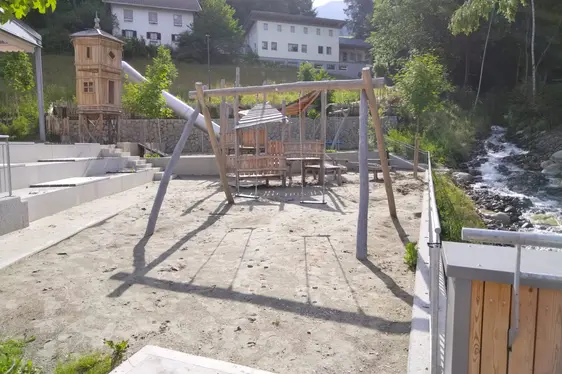 Spielplatz St. Andrä