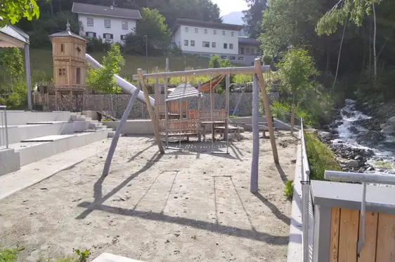 Spielplatz St. Andrä