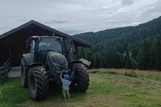 Faszination Traktoren