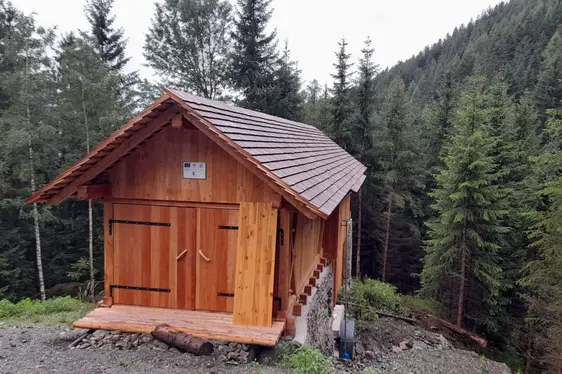 Sanierung Sägewerk Gereuth