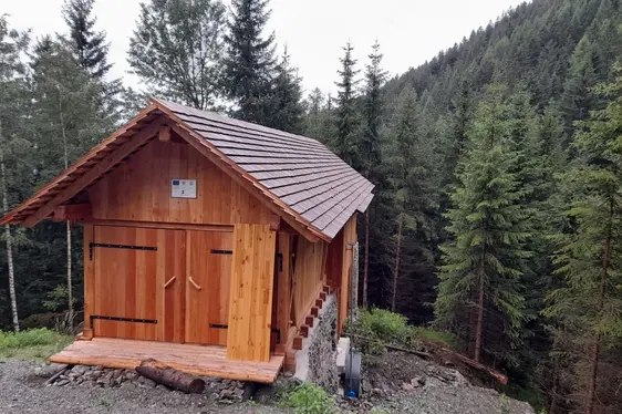 Sanierung Sägewerk Gereuth