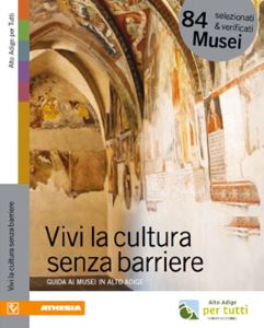 Libro: Vivi la cultura senza barriere