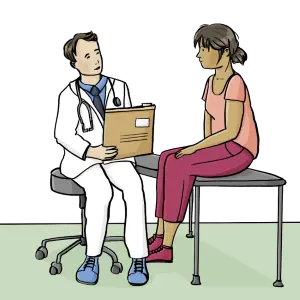 Bei Ihrem Gesundheits·sprengel suchen Sie zum Beispiel Ihren Hausarzt oder Ihre Hausärztin aus. Bei Ihrem Gesundheits·sprengel suchen Sie zum Beispiel Ihren Hausarzt oder Ihre Hausärztin aus.