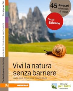 Libro: Vivi la natura senza barriere