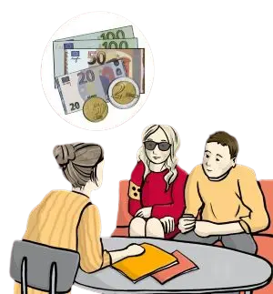 Consulenza per ricevere contributi scolastici Consulenza per ricevere contributi scolastici