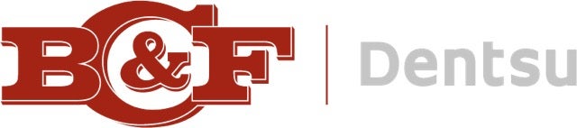 BC&F Dentsu logo