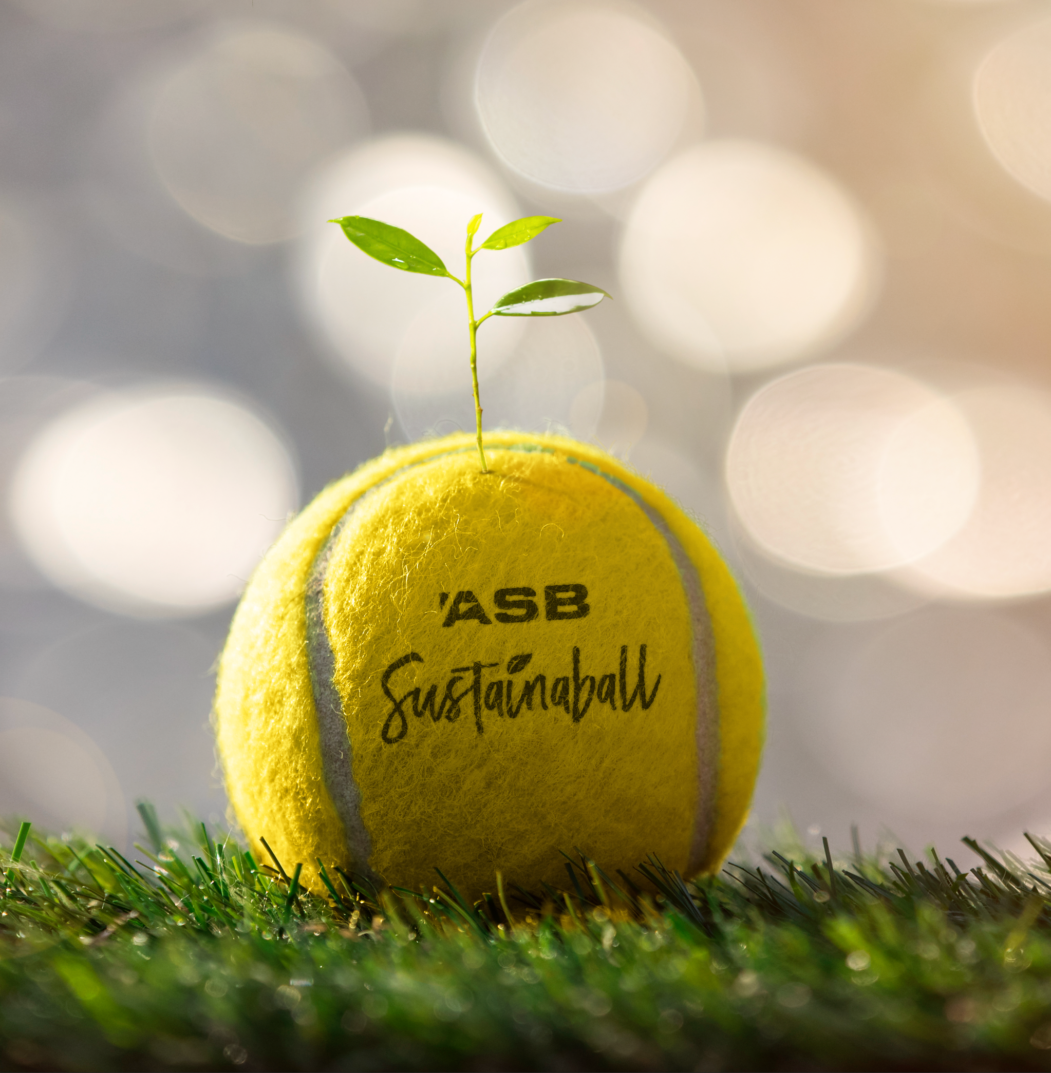 ASB Sustainaball Ball