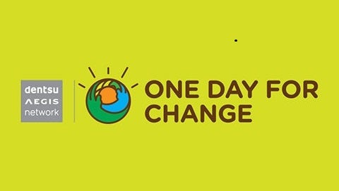 One Day For Change