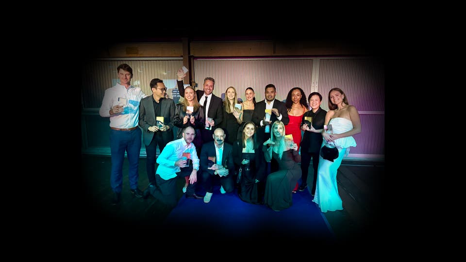 dentsu Aotearoa - IAB Awards success with Best in Show, 4x Gold and 6x Silver