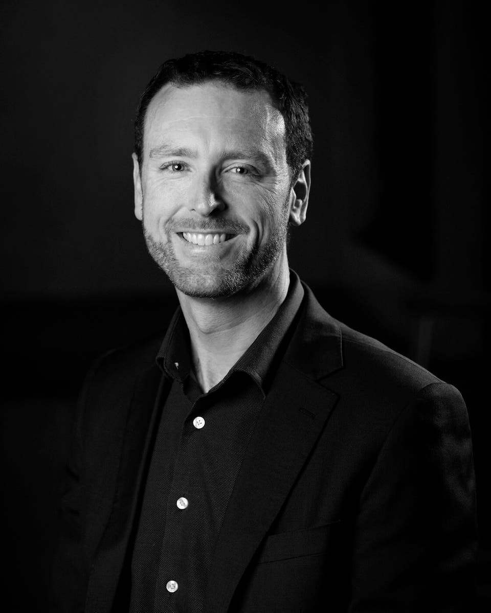 Neil Robson, Chief Financial Officer
