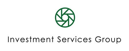 ISG Investment Services Group Logo