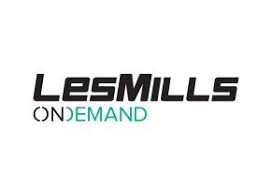 Les Mills on Demand Logo