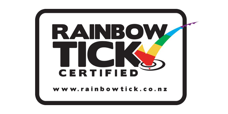 Rainbow Tick