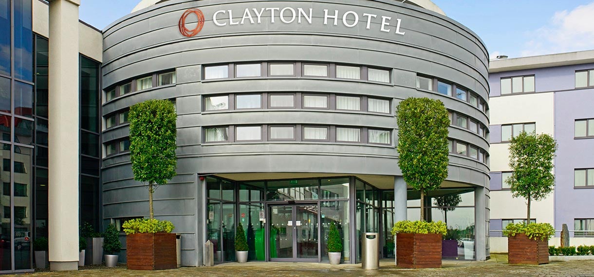 Clayton Hotel Liffey Valley slide 1