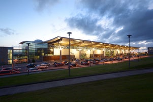 Cork Airport slide 1