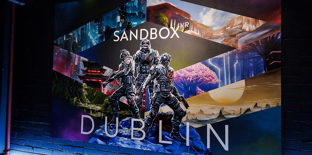 Sandbox VR slide 1